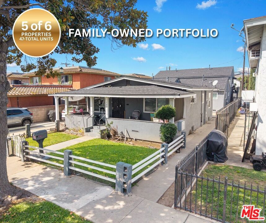Multifamily at 125 N 4th Street