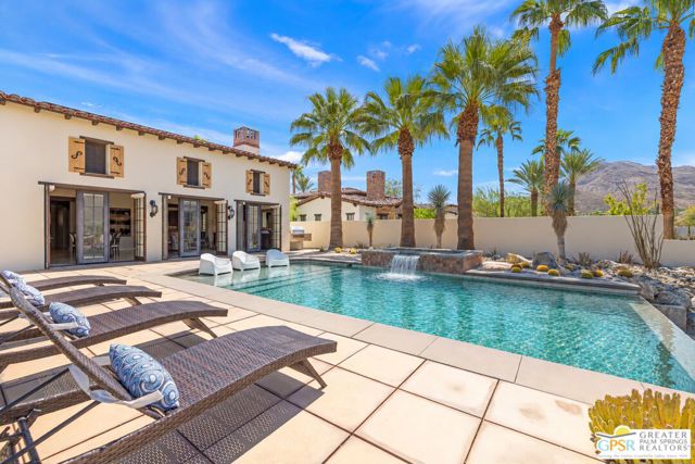 25 Santa Rosa Mountain Lane, Rancho Mirage, CA 92270