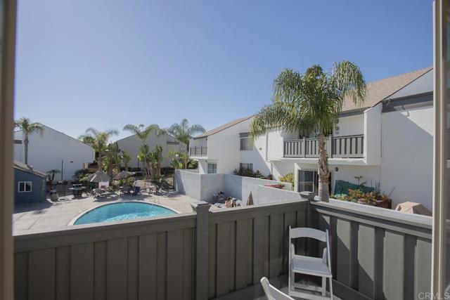 Detail Gallery Image 24 of 30 For 4131 Mount Alifan Pl #F,  San Diego,  CA 92111 - 2 Beds | 1 Baths