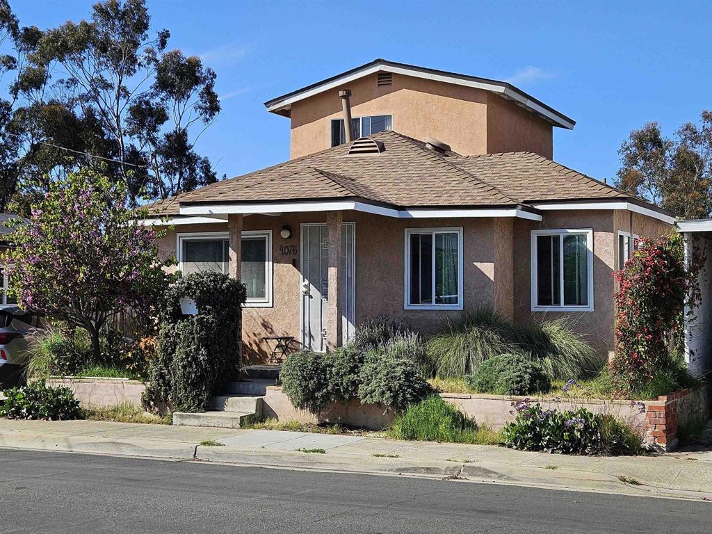 4076 MANZANITA DR.
