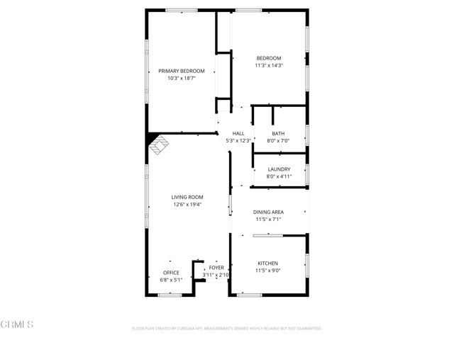 Detail Gallery Image 55 of 55 For 10840 Santa Rosa Rd, Santa Rosa,  CA 93012 - 8 Beds | 6 Baths