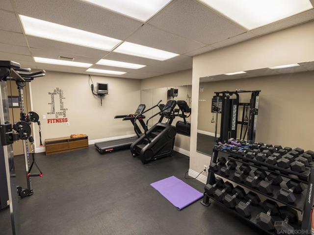 Exercise Room