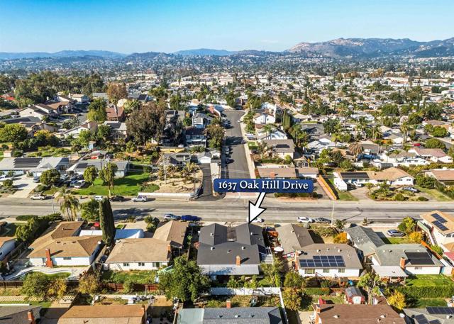 Detail Gallery Image 54 of 58 For 1637 Oak Hill, Escondido,  CA 92027 - 3 Beds | 2 Baths