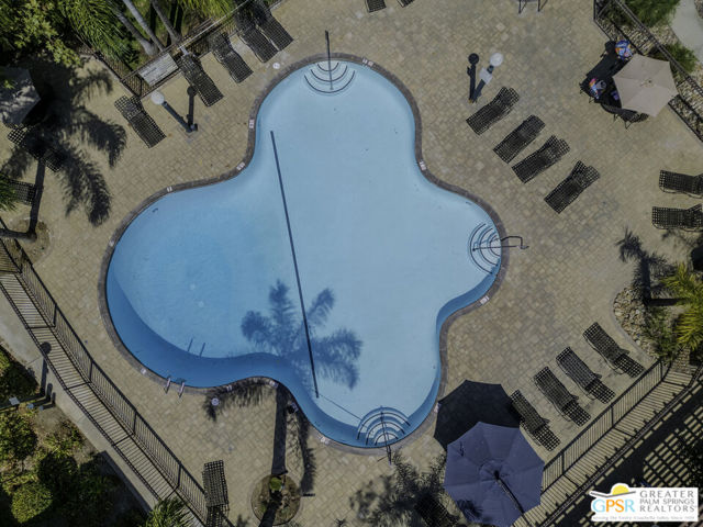 Time for the Pool