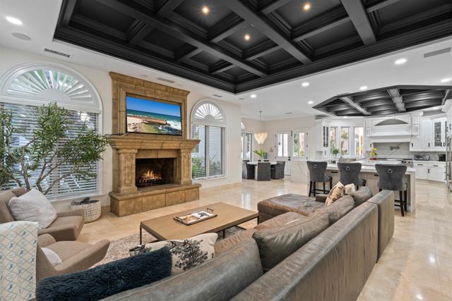 Detail Gallery Image 15 of 65 For 6998 Rancho La Cima, Rancho Santa Fe,  CA 92067 - 7 Beds | 8/1 Baths