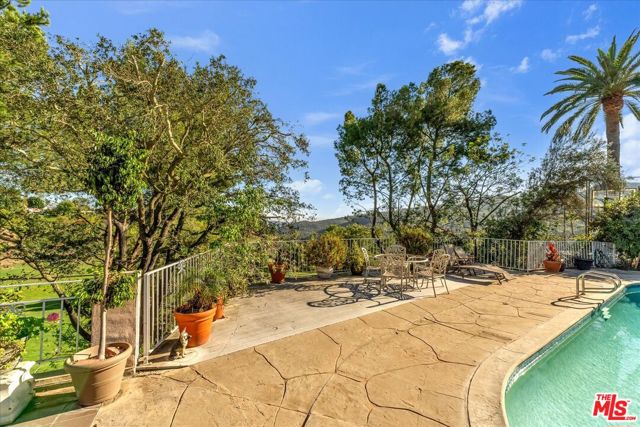 Drew Fenton | 16560 Park Lane Circle Los Angeles CA | MLS: 7286867