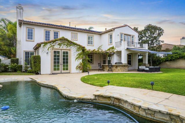 Detail Gallery Image 3 of 56 For 5018 via Andrea, Newbury Park,  CA 91320 - 5 Beds | 4/1 Baths