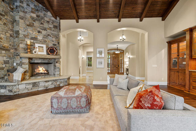 Detail Gallery Image 41 of 46 For 12750 Macdonald Dr, Ojai,  CA 93023 - 5 Beds | 3/1 Baths