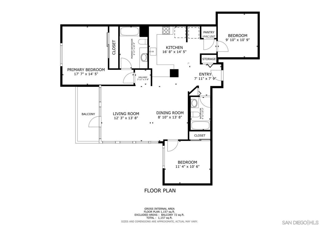 1240 India St. - photo 17