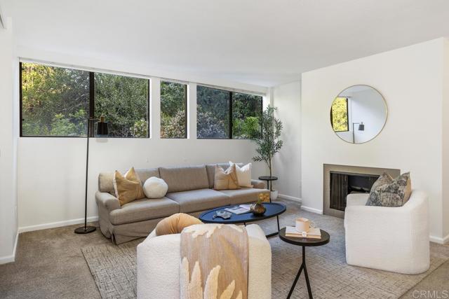 Detail Gallery Image 9 of 42 For 2420 Torrey Pines Rd #B202,  La Jolla,  CA 92037 - 2 Beds | 2 Baths