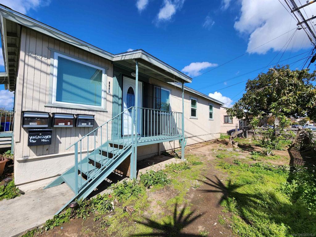 7238 Fulton, San Diego, CA 92111