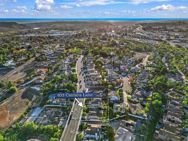 Detail Gallery Image 43 of 46 For 633 Cantara Ln, Vista,  CA 92081 - 3 Beds | 2/1 Baths