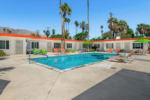 314 E Stevens Road #2, Palm Springs, CA 92262