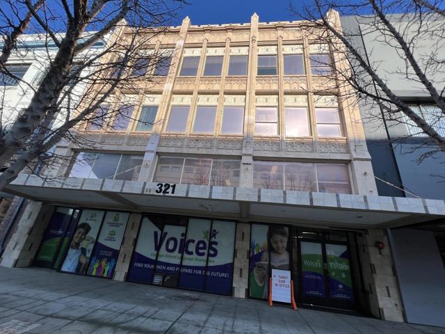 321 Weber Avenue, Stockton, California 95202, ,Commercial Sale,For Sale,Weber,ML81922503