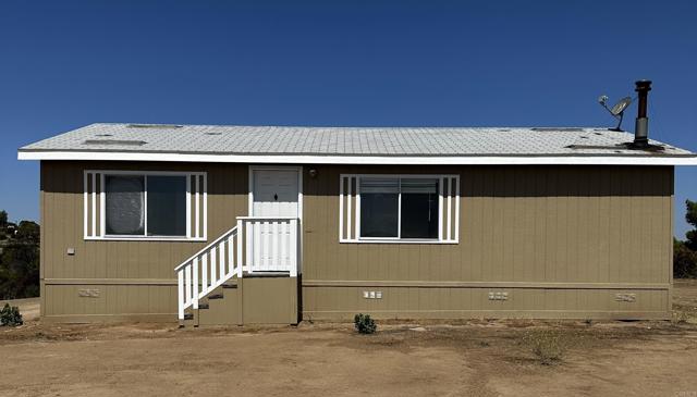 Detail Gallery Image 1 of 1 For 54940 Scouts Ln, Anza,  CA 92539 - 2 Beds | 2 Baths