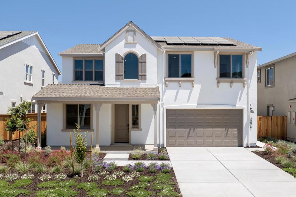 7376 Ailes Court #Homesite 10
