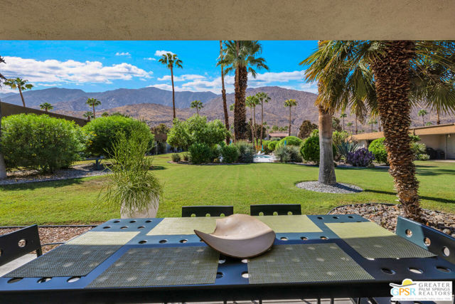 2285 S Calle Palo Fierro, Palm Springs, CA 92264