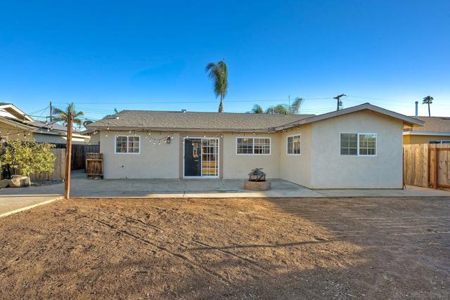 1466 Jefferson Ave, Escondido, California 92027, 3 Bedrooms Bedrooms, ,2 BathroomsBathrooms,Single Family Residence,For Sale,Jefferson Ave,250020319SD