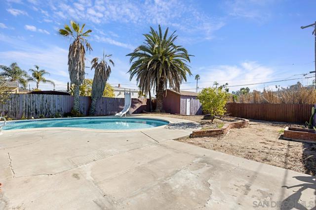 8605 Washington Ave, La Mesa, California 91942, 3 Bedrooms Bedrooms, ,2 BathroomsBathrooms,Single Family Residence,For Sale,Washington Ave,250000928SD