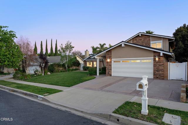 Detail Gallery Image 60 of 70 For 738 Capitan St, Thousand Oaks,  CA 91320 - – Beds | – Baths