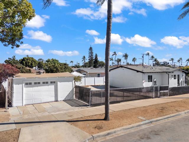 505 4th Street, National City, California 91950, ,Multi-Family,For Sale,4th Street,240026182SD