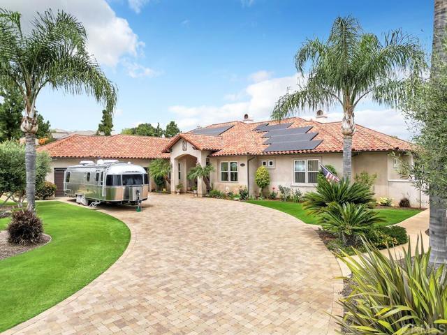 Detail Gallery Image 1 of 1 For 2070 Zlatibor Ranch Road, Escondido,  CA 92025 - 4 Beds | 3/1 Baths