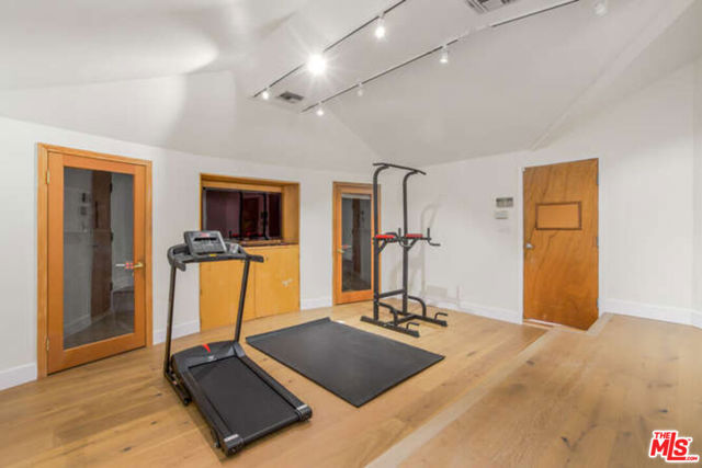 Fitness Room