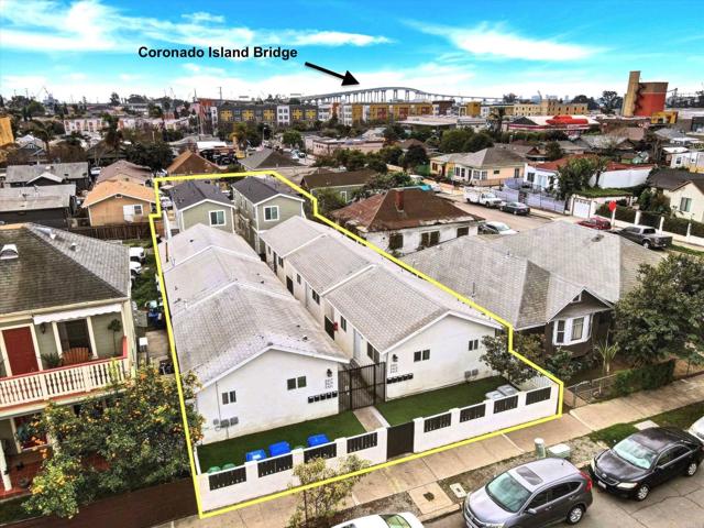 Detail Gallery Image 2 of 43 For 2411 21 L St, San Diego,  CA 92102 - – Beds | – Baths