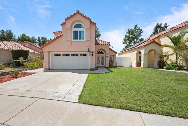 Detail Gallery Image 1 of 48 For 1449 Genoa Dr, Vista,  CA 92081 - 4 Beds | 2/1 Baths