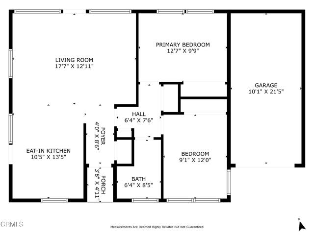 Detail Gallery Image 41 of 42 For 2667 Preble Ave, Ventura,  CA 93003 - 2 Beds | 1 Baths