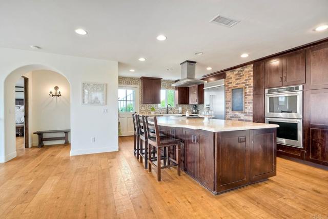 Detail Gallery Image 9 of 49 For 1007 Eolus Ave, Encinitas,  CA 92024 - 7 Beds | 5 Baths