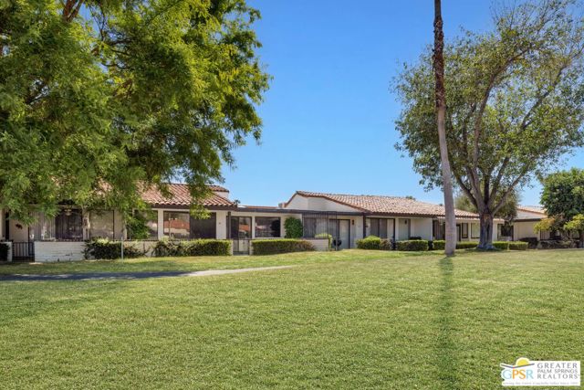 45 Torremolinos Drive, Rancho Mirage, CA 92270