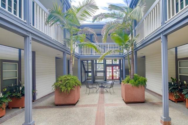 Detail Gallery Image 5 of 36 For 3950 Cleveland Ave #215,  San Diego,  CA 92103 - 0 Beds | 1 Baths