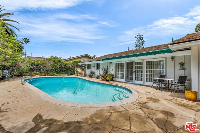 Drew Fenton | 16560 Park Lane Circle Los Angeles CA | MLS: 7286867