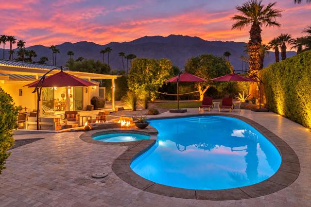 2210 E Calle Papagayo, Palm Springs, CA 92262
