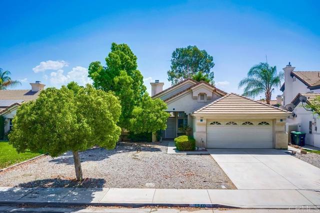 Detail Gallery Image 1 of 1 For 1660 Calathea Rd, Hemet,  CA 92545 - 4 Beds | 2 Baths