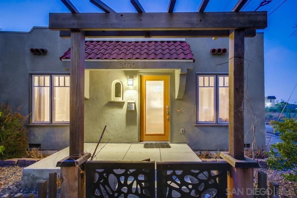 3068 Polk Ave, San Diego, CA 92104