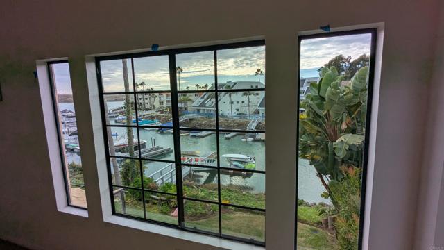 View from Master Bedroom