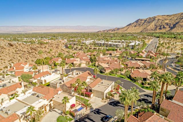 222 Canyon Circle N #5, Palm Springs, CA 92264