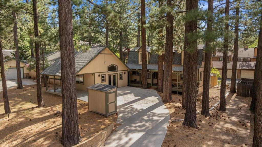 572 Ponderosa Drive