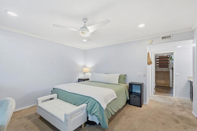 Detail Gallery Image 24 of 39 For 3711 Balboa #B,  San Diego,  CA 92117 - 2 Beds | 2 Baths