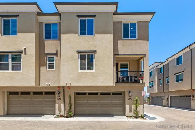 1229 Sunrise View, San Marcos, California 92078, 3 Bedrooms Bedrooms, ,3 BathroomsBathrooms,Townhouse,For Sale,Sunrise View,240014392SD