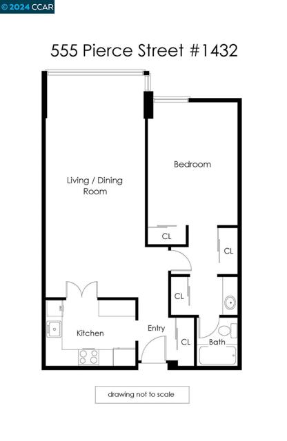 Image 2 of 25 For 555 Pierce St  1432