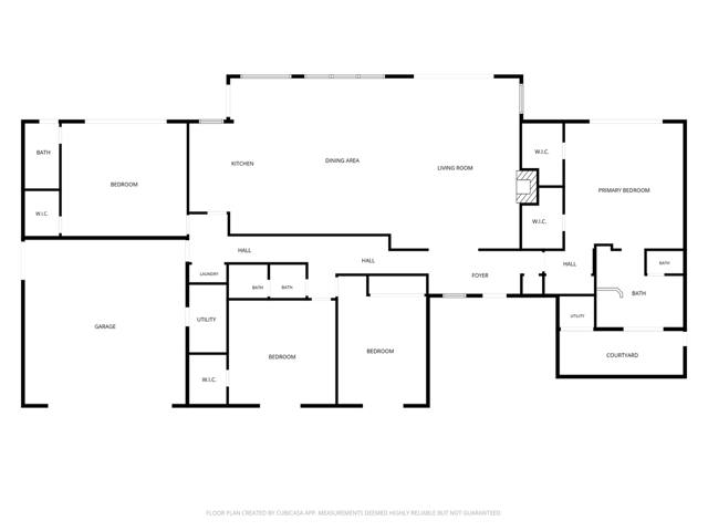 1550 E Murray Canyon Drive, Palm Springs, CA 92264