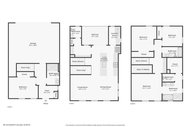 951 Arrowleaf Place, San Jose CA: https://media.crmls.org/mediaz/7d6637c2-da60-4cbc-af37-fd47dc87f1c7.jpg