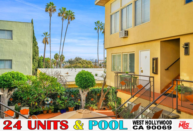 928 San Vicente Boulevard, West Hollywood, California 90069, ,Multi-Family,For Sale,San Vicente,24471791