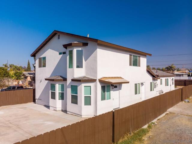 274 Emerson St, Chula Vista, California 91911, ,Multi-Family,For Sale,Emerson St,240027817SD