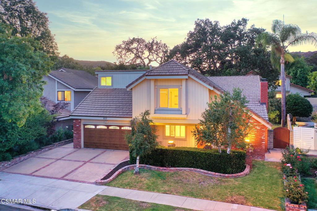 855 Triunfo Canyon Road