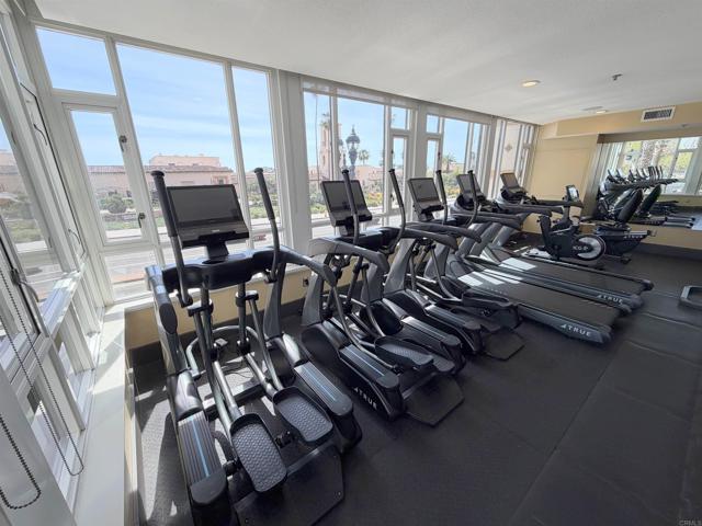 Detail Gallery Image 34 of 44 For 700 W Harbor Dr #1606,  San Diego,  CA 92101 - 1 Beds | 2 Baths