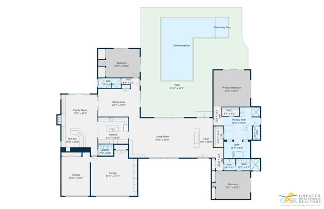 38450 Tandika Trail, Palm Desert, CA 92211